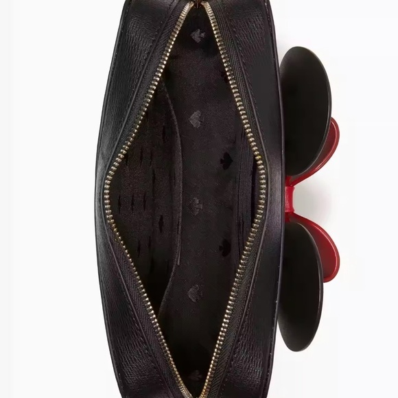 Disney X Kate Spade New York Minnie Mouse Camera Bag BRAND NEW - Picture 5 of 7